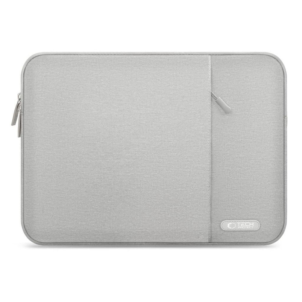 Tech-Protect Sleevy Laptop Sleeve 15-16" - Gray