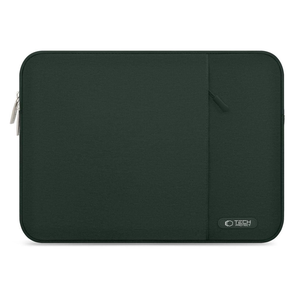 Tech-Protect Sleevy Laptopfodral 13-14 – Grön