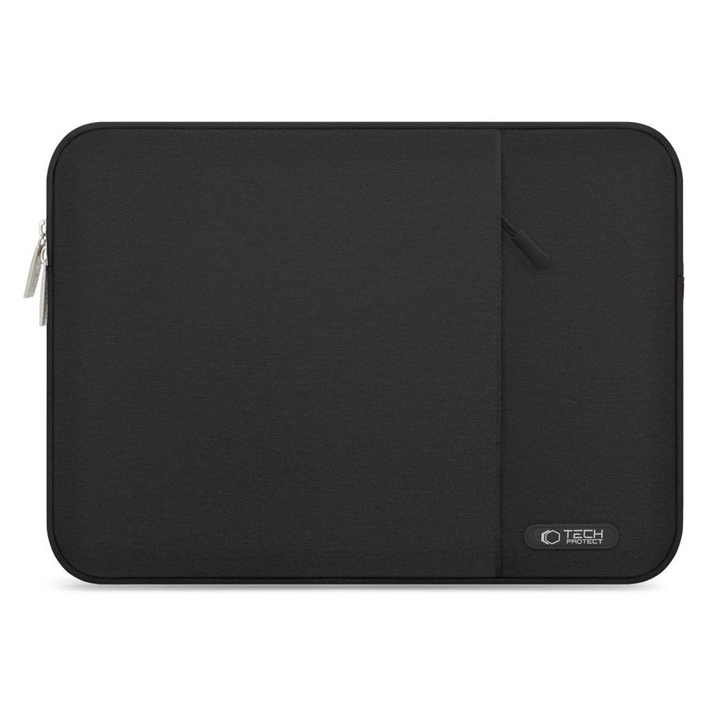 Tech-Protect Sleevy Laptopfodral 15-16" - Svart