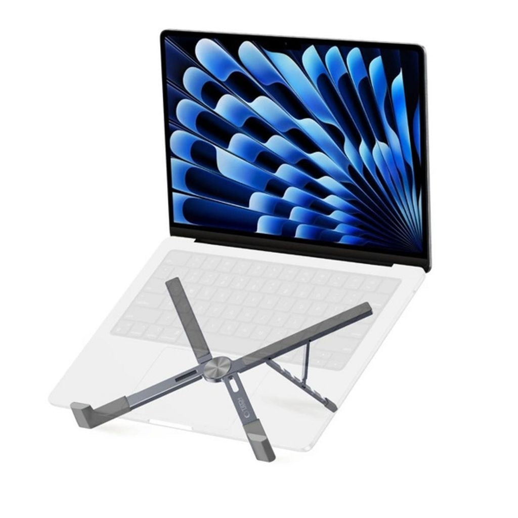 Tech-Protect ULS300 Universal Laptop Stand - Grey