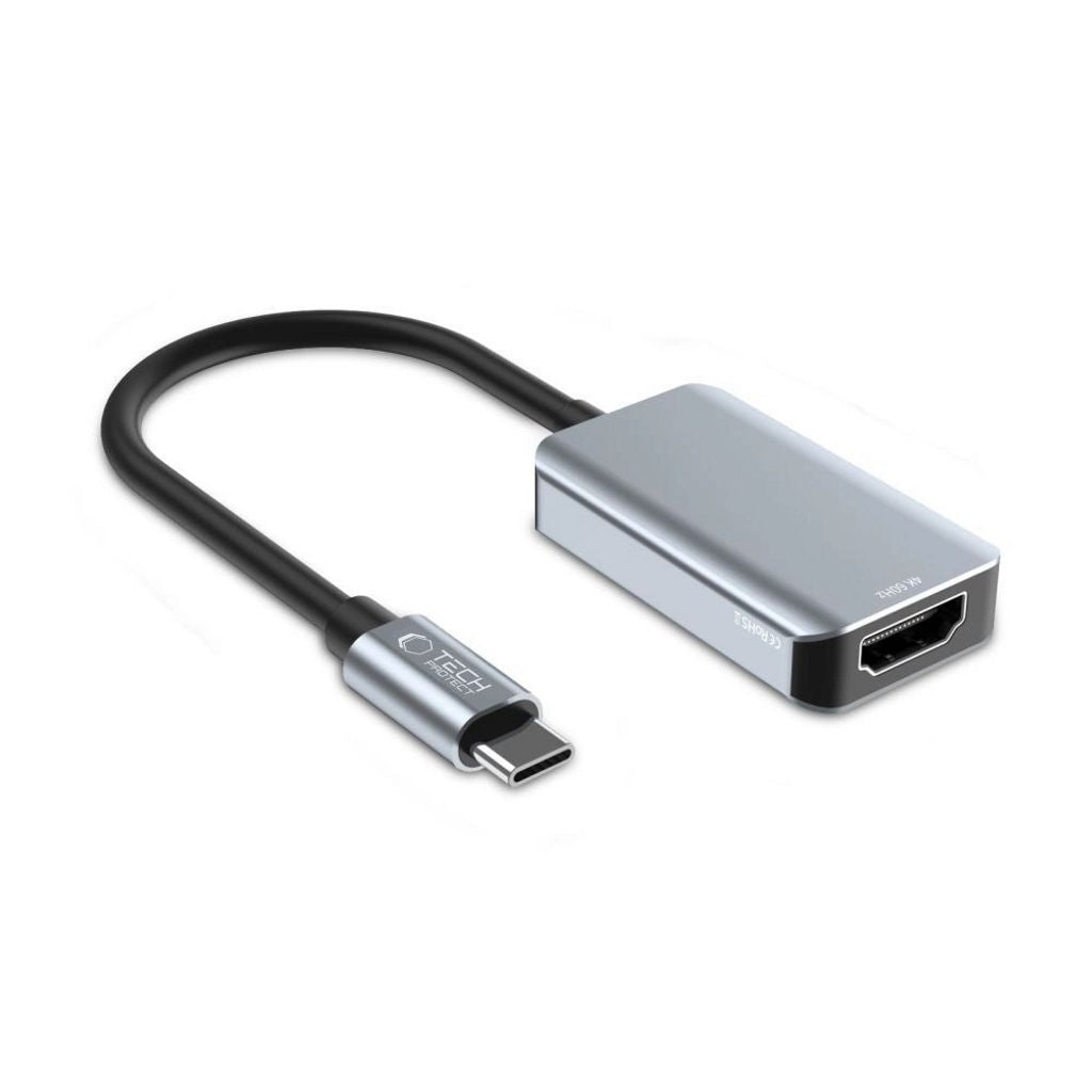 Tech-Protect UltraBoost USB-C to HDMI Adapter 4K 60Hz