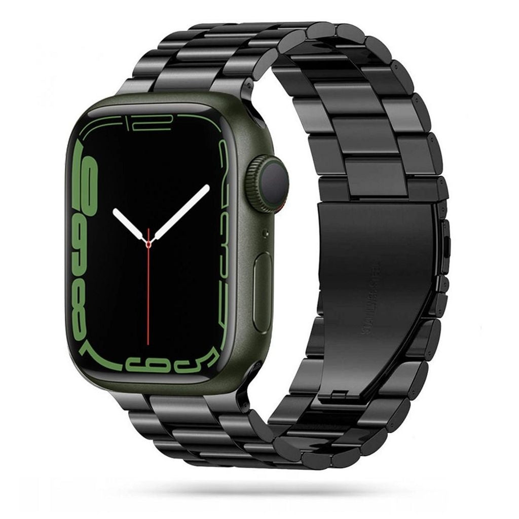 Tech-Protect Watch Strap for Apple Watch 4/5/6/7/8/9/SE/Ultra 1/2 - Black