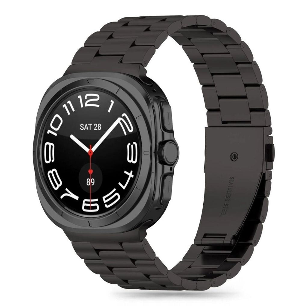 Tech-Protect Watch Strap for Samsung Galaxy Watch Ultra (47mm) - Black