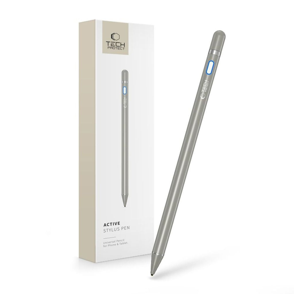 Tech-Protect aktiv penna – titan
