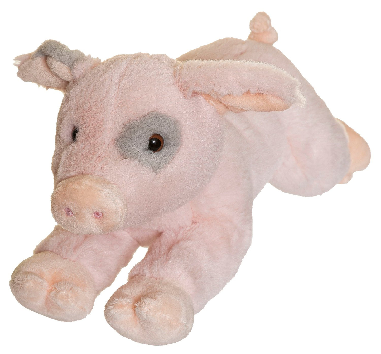 Teddy Farm Lying Pig 30Cm