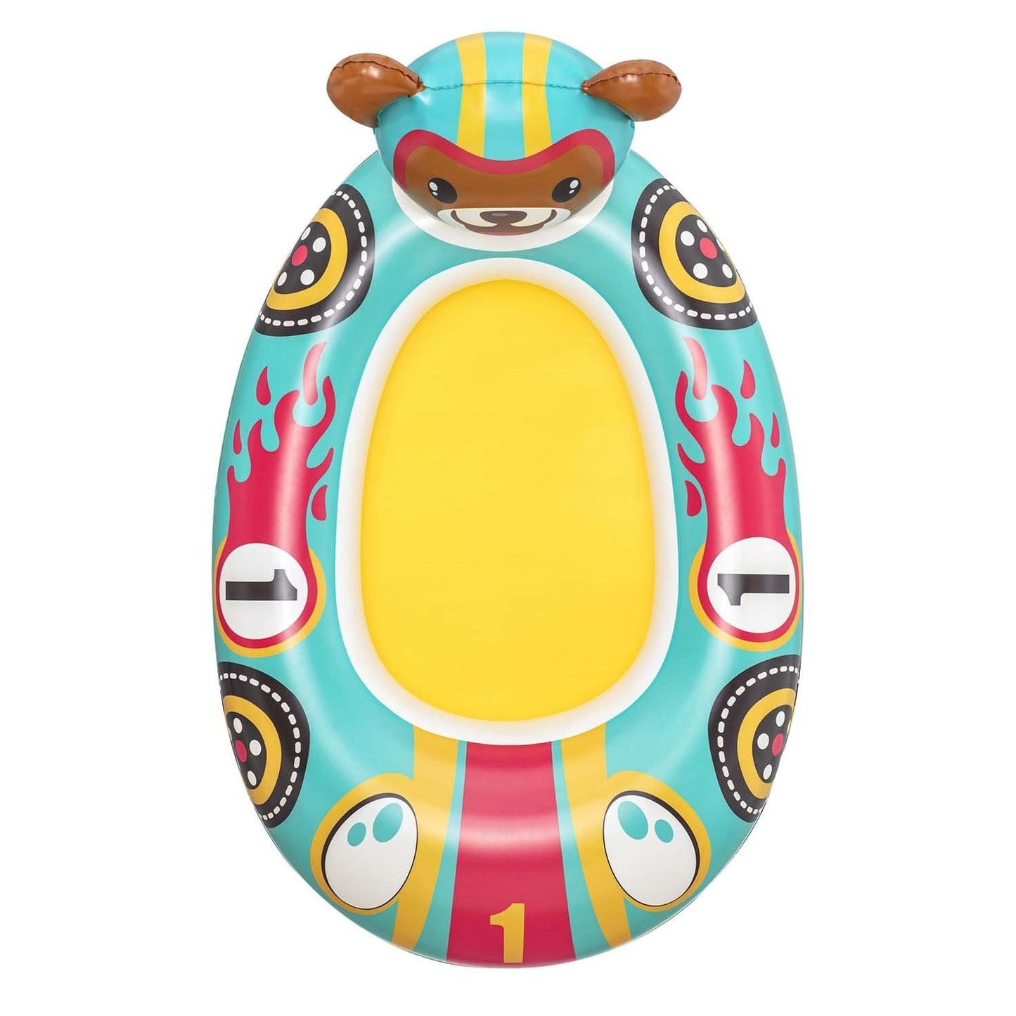 Teddy bear inflatable for children Bestway 34170