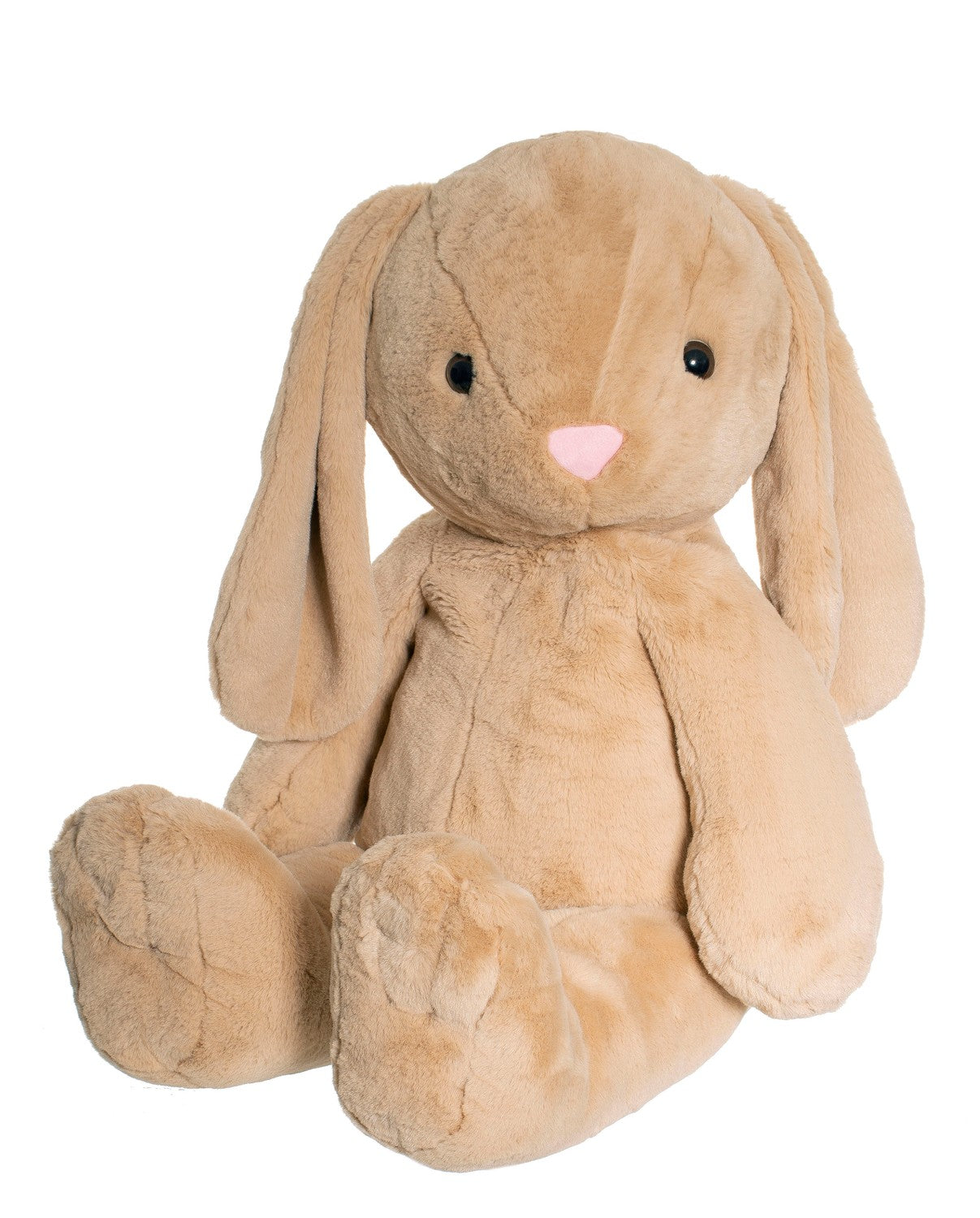 Teddykompaniet Rabbit 85Cm, Beige