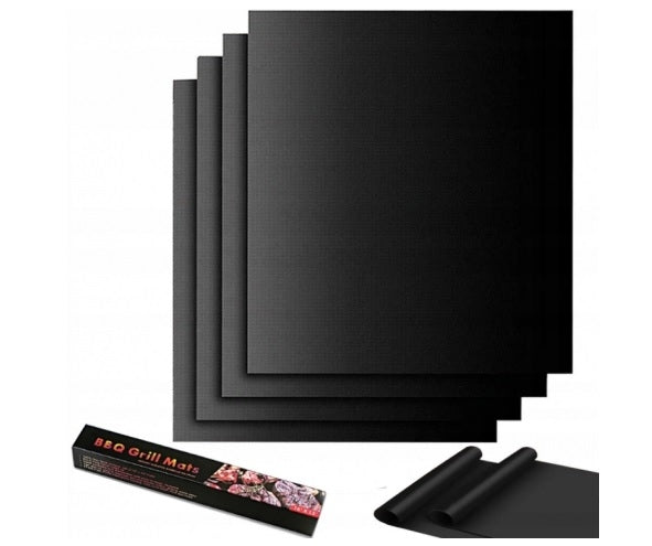 Teflon grill tray mat for oven 5pcs.