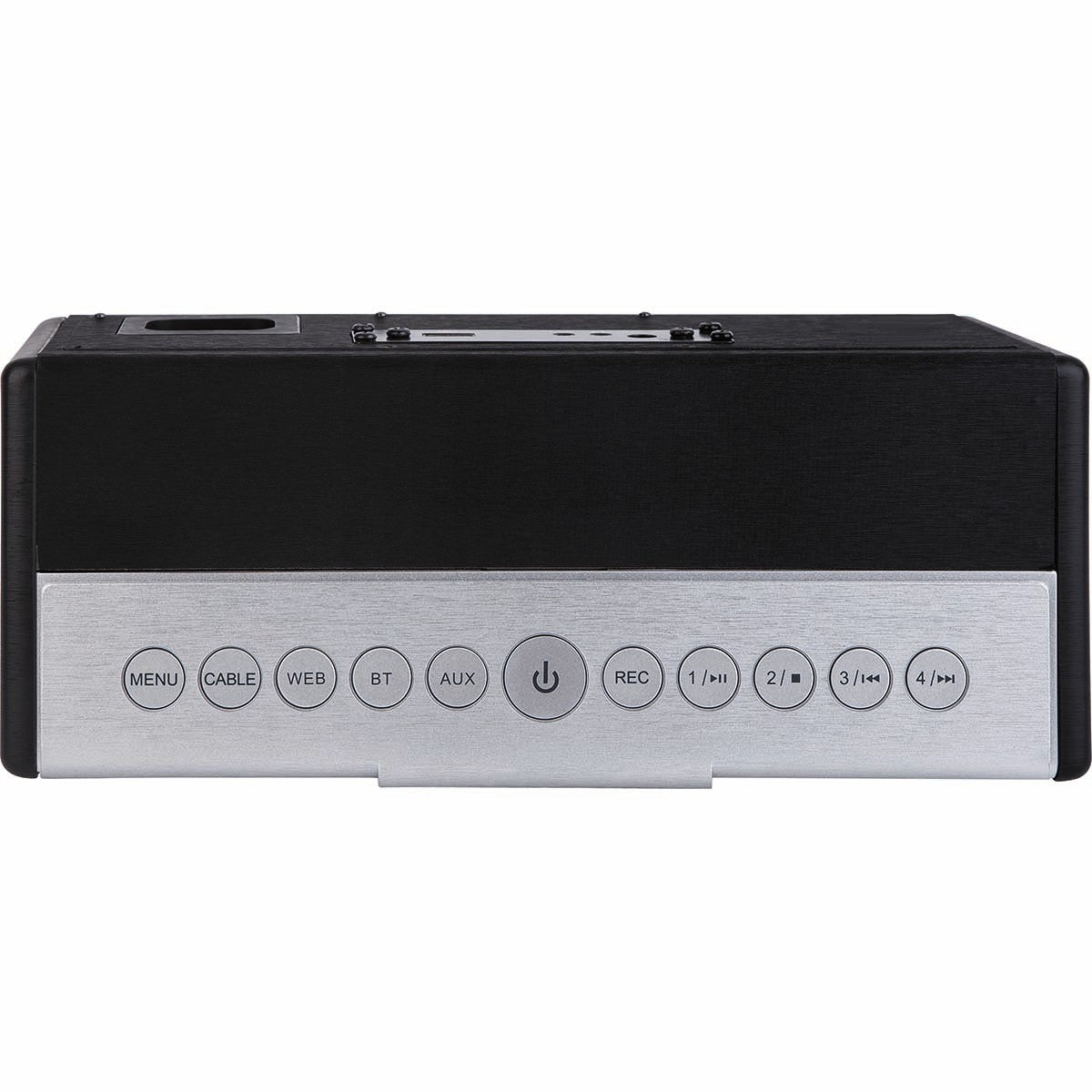 Telestar DIRA S 20 C Cable (DVB-C) and Internet stereo Radio
