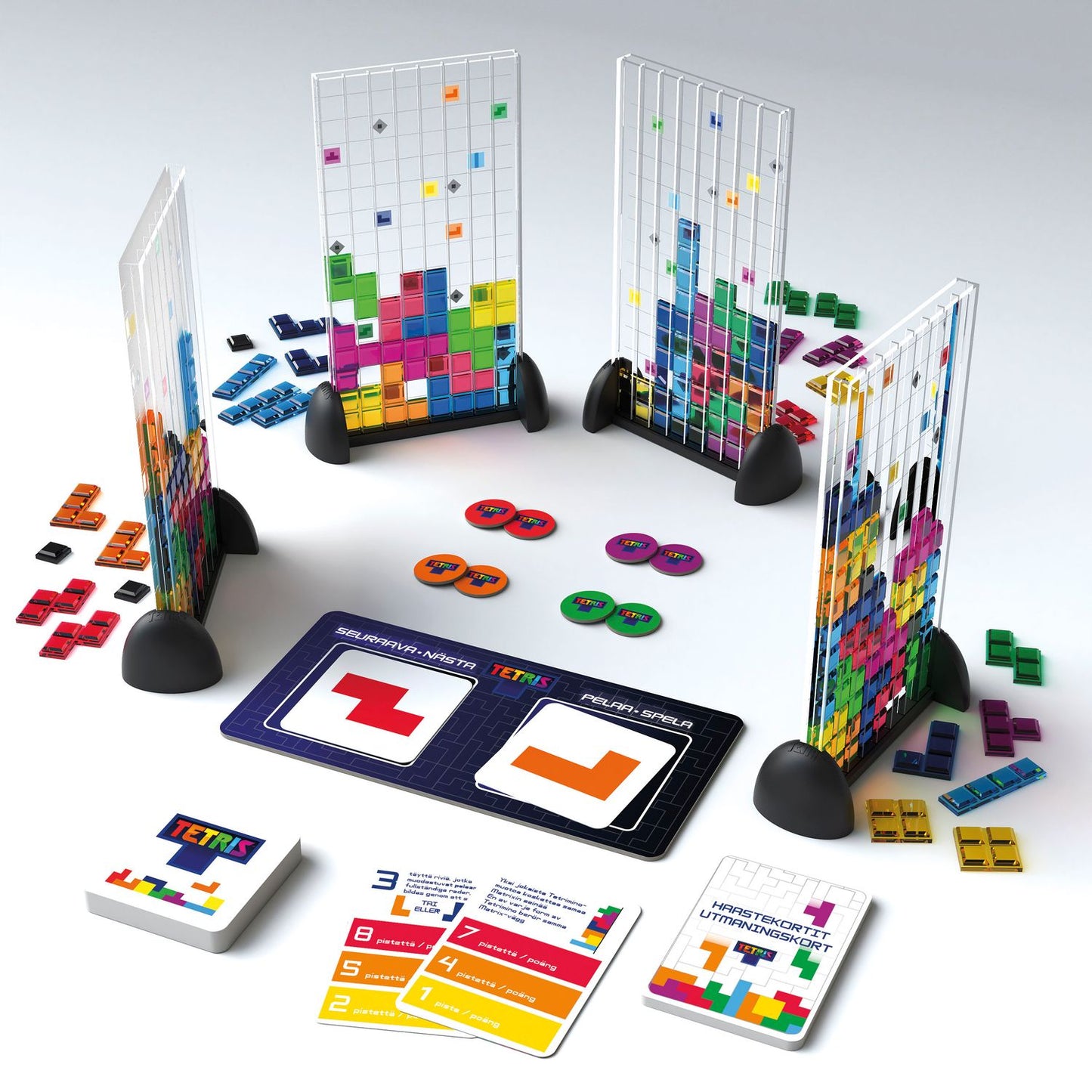 Tetris Strategy