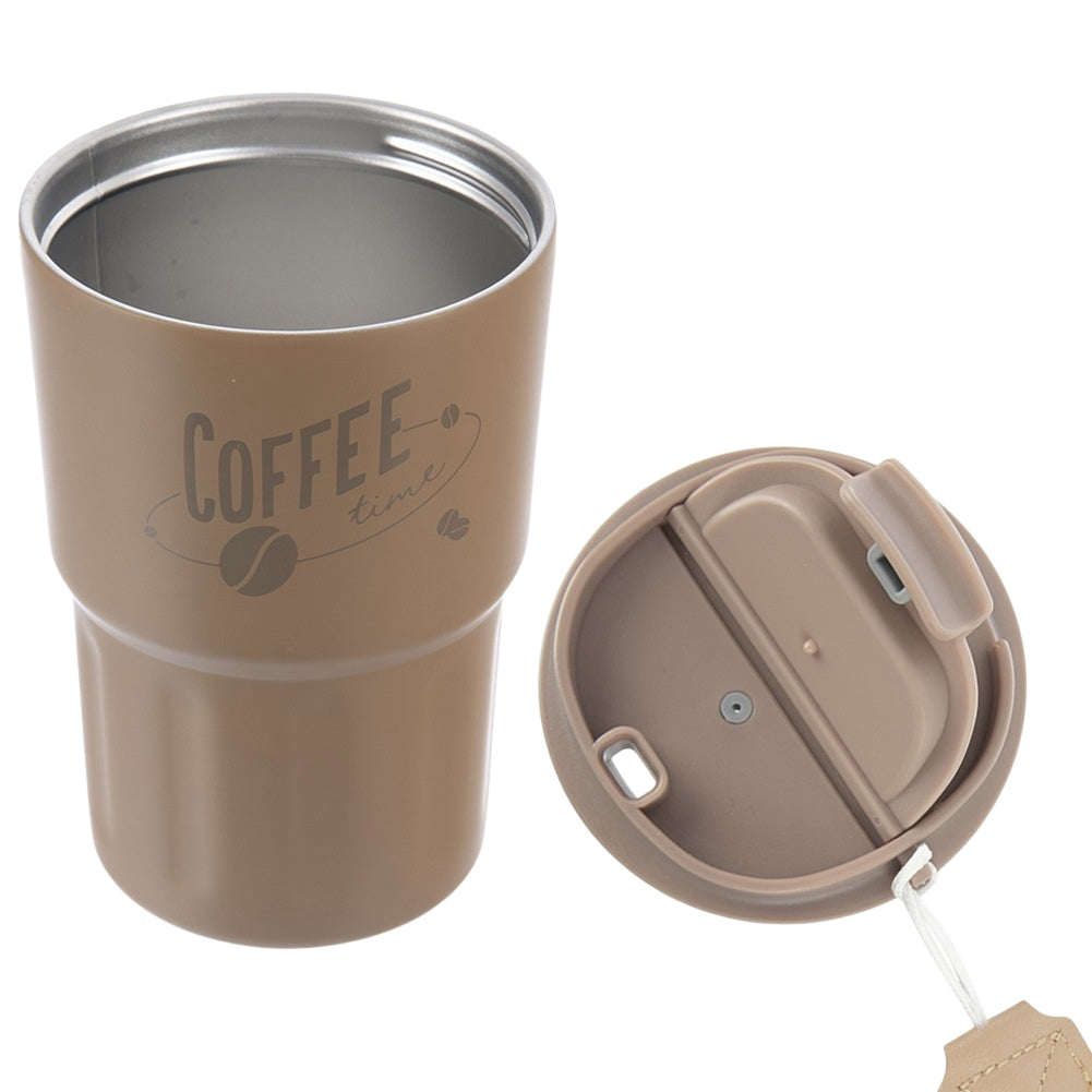 Thermal Mug, 420 ml, Insulated Drinkware