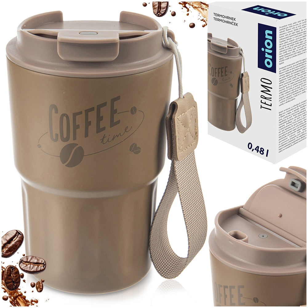 Thermal Mug, 420 ml, Insulated Drinkware