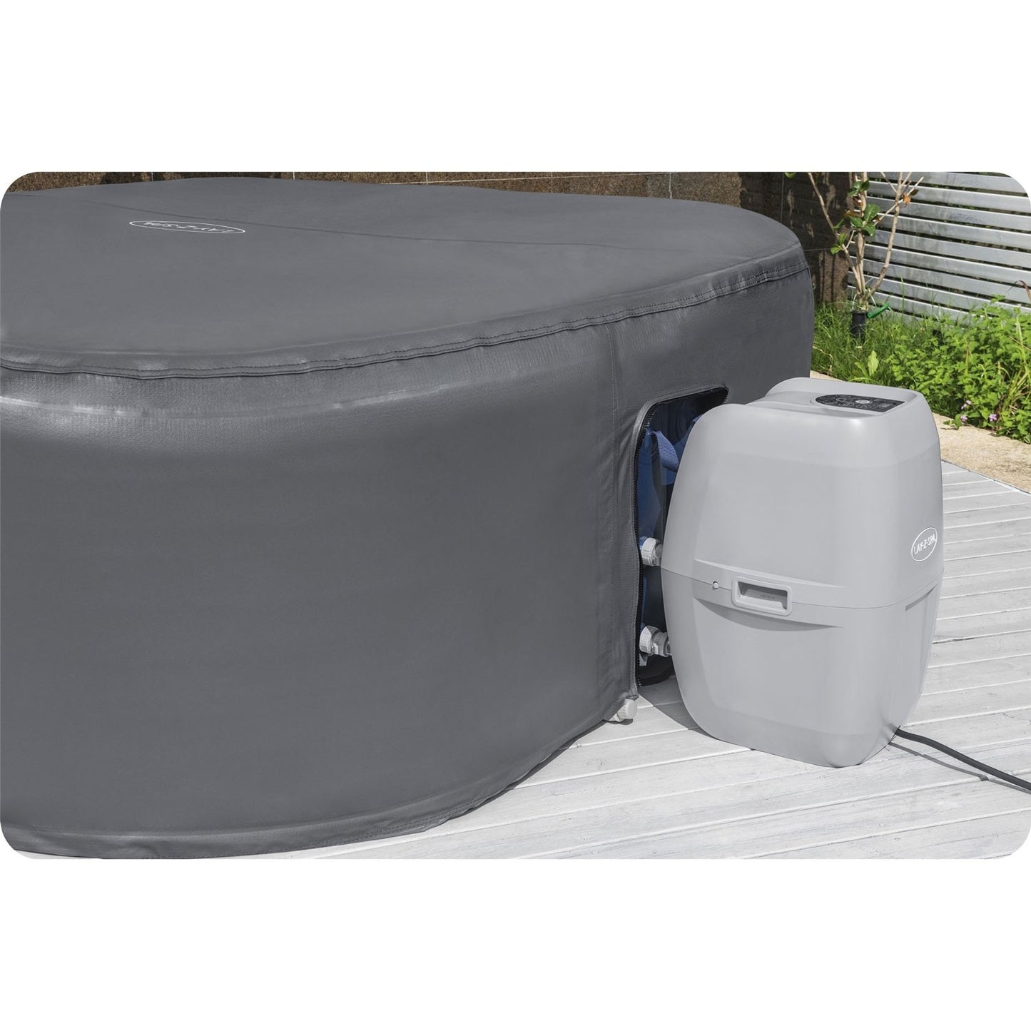 Thermal cover for SPA 180 x 180 x 71 cm Bestway 60319