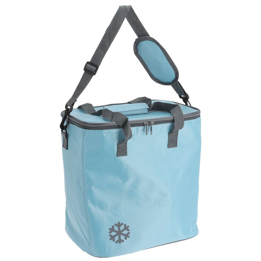 Thermos bag 18L: Durable polyester for food and drink
