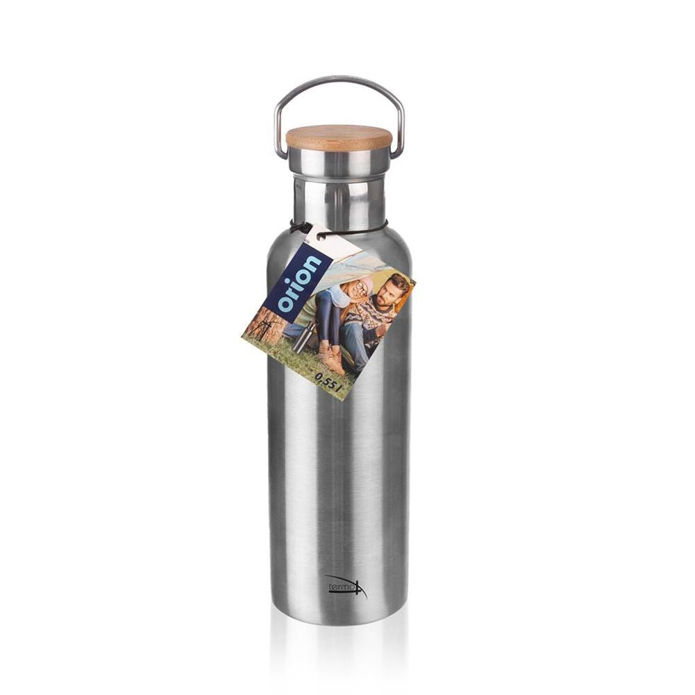 Thermos bottle steel 550 ml