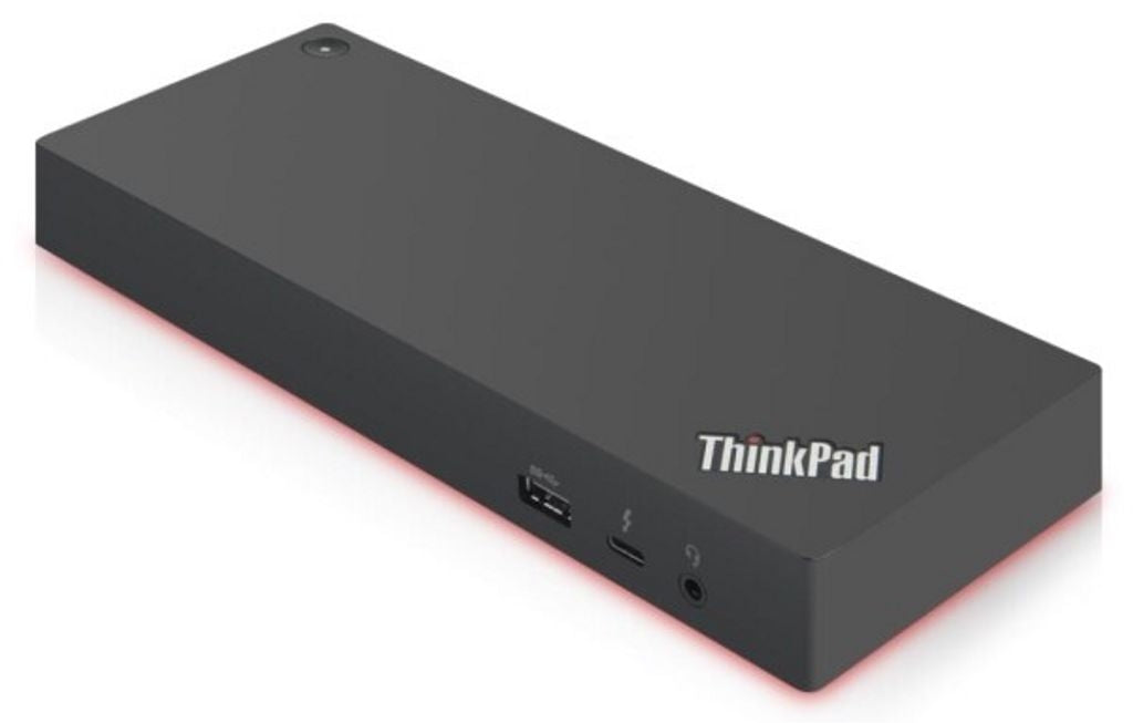 ThinkPad Thunderbolt 3 Workstation Dock (230W-170W)