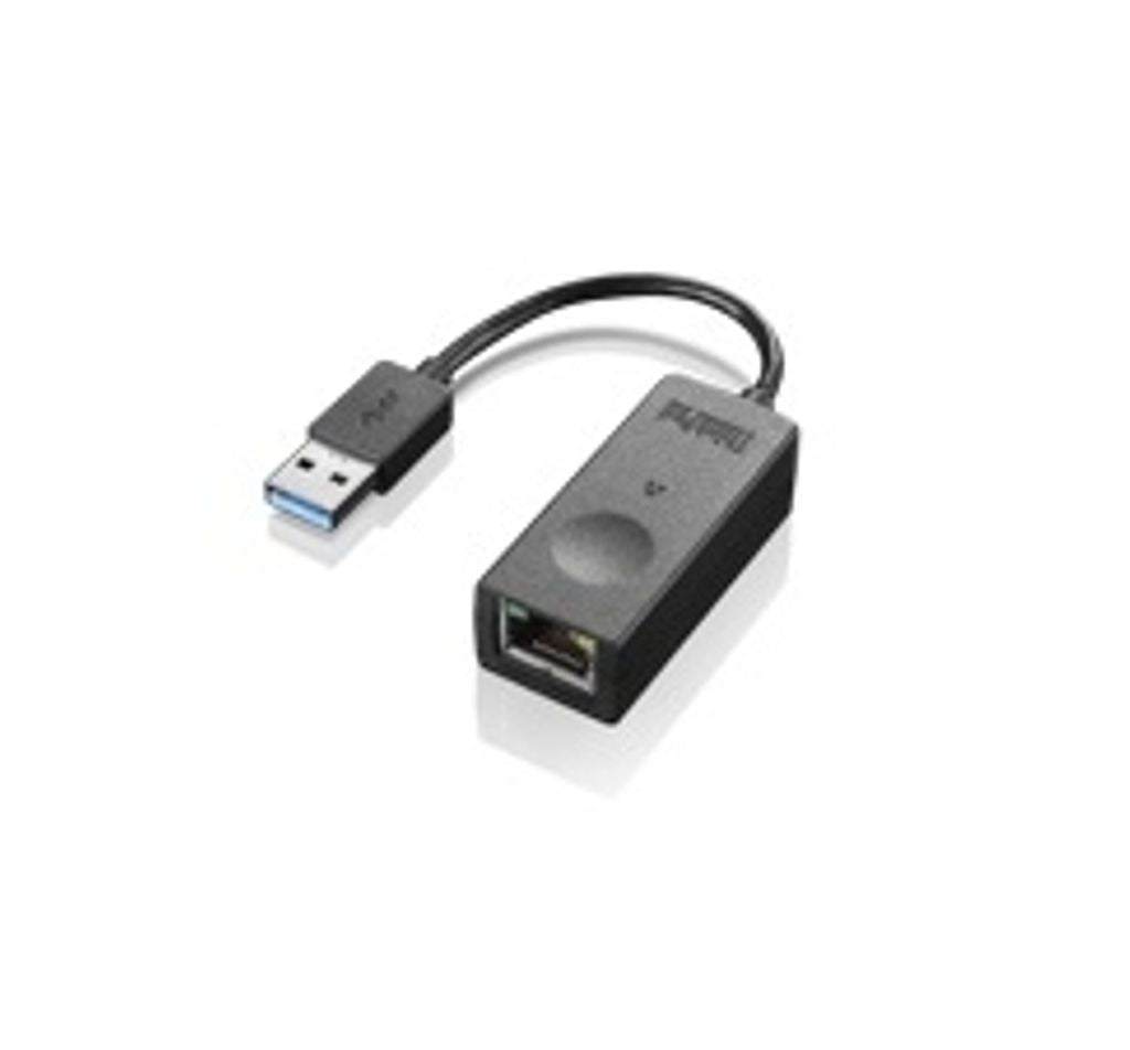 Thinkpad USB 3.0 till Ethernet-adapter (1000 Mbit/s)