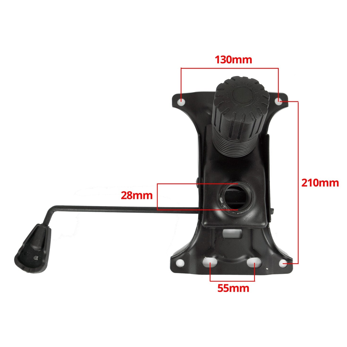 Tilt mechanism Small for office chairs