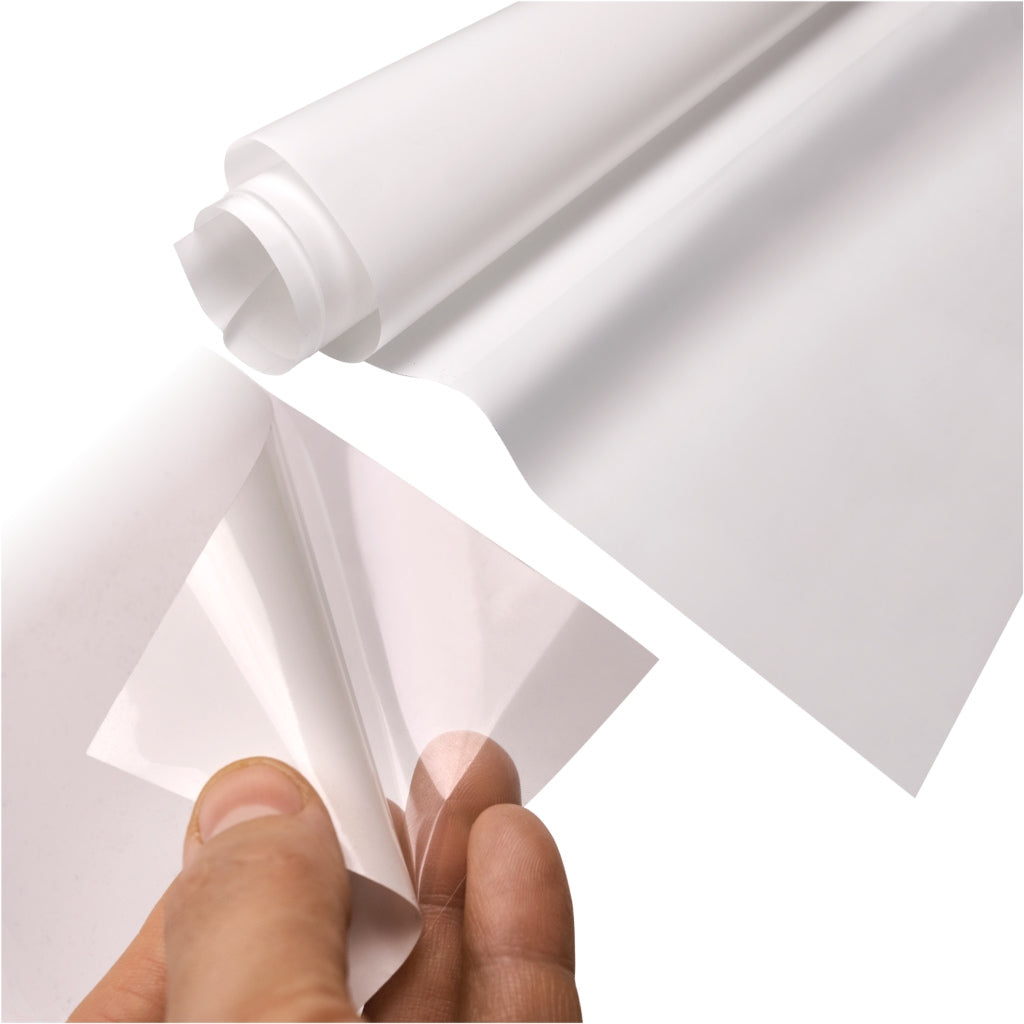 Tinted milk roll film 1.52x30m