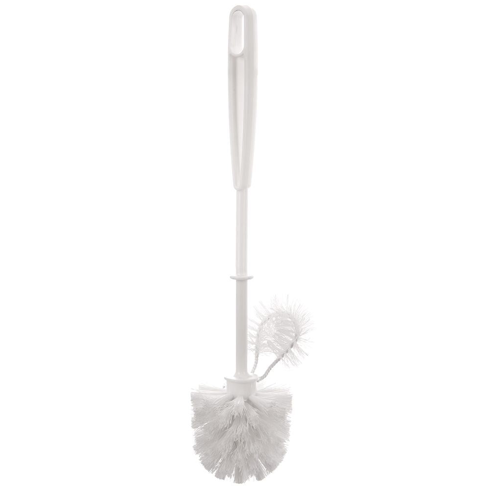 Toilet brush white spare 35 cm