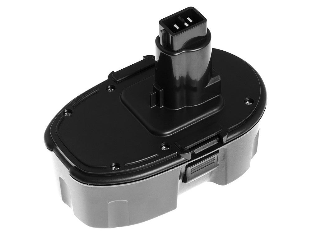 Tool battery for DeWalt DC020, 18V 3000mAh