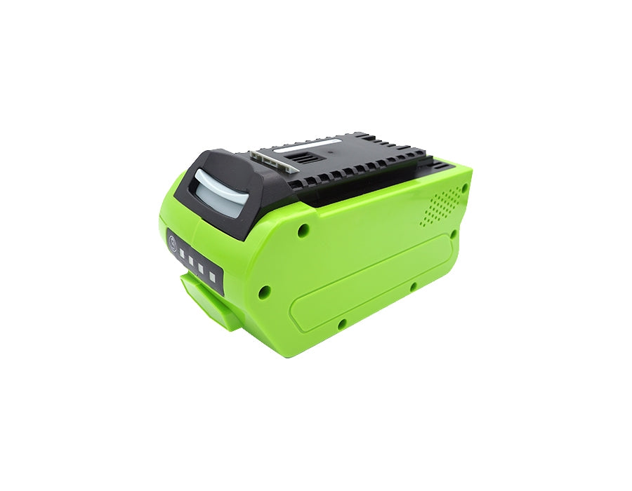 Tool battery for Greenworks 40V 3000mAh