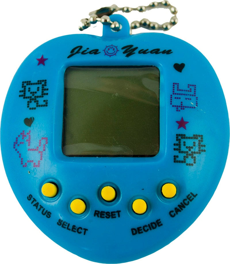 Toy Tamagotchi electronic game 49in1 blue