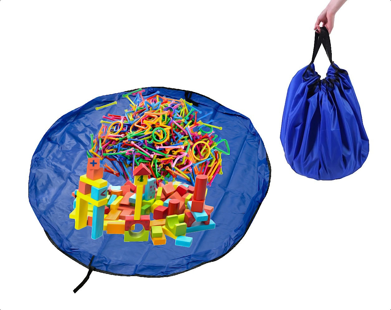 Toy storage bag mat 150cm