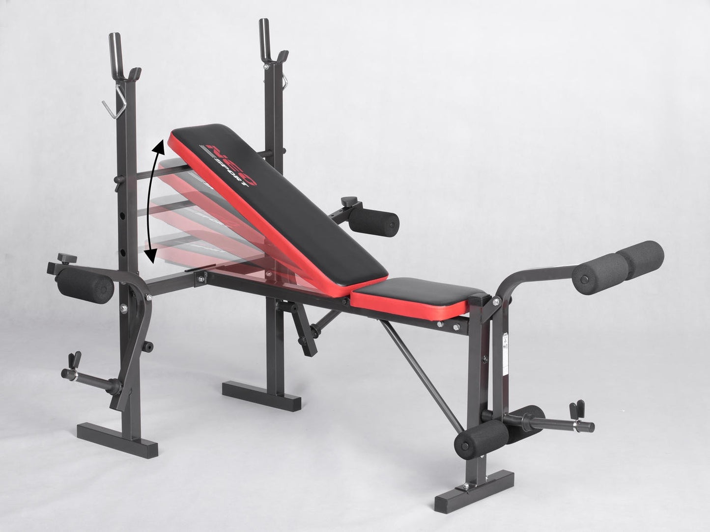 Training bench for barbell Neo-Sport NS-201