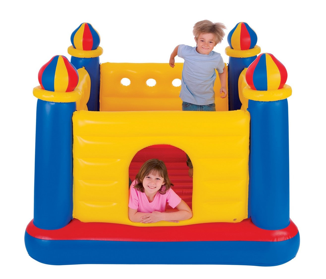 Trampoline Castle 175 x 175 x 135cm INTEX 48259