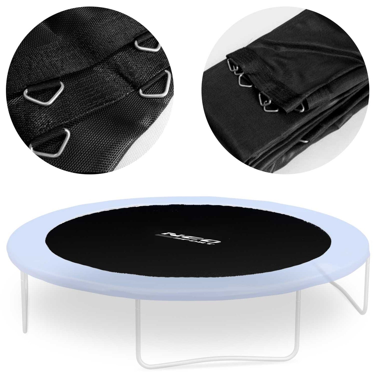 Trampoline mat 183 cm with 36 springs - 6ft Neo-Sport
