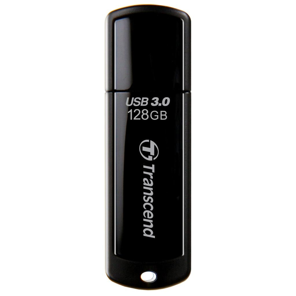 Transcend JetFlash 700 USB 3.0 memory stick, 128GB