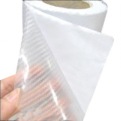 Transparent carbon 3D film 1.27x0.5m