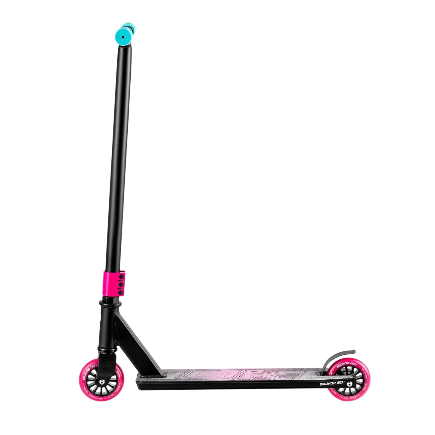 Trick Scooter SOKE Go! Pink and Blue