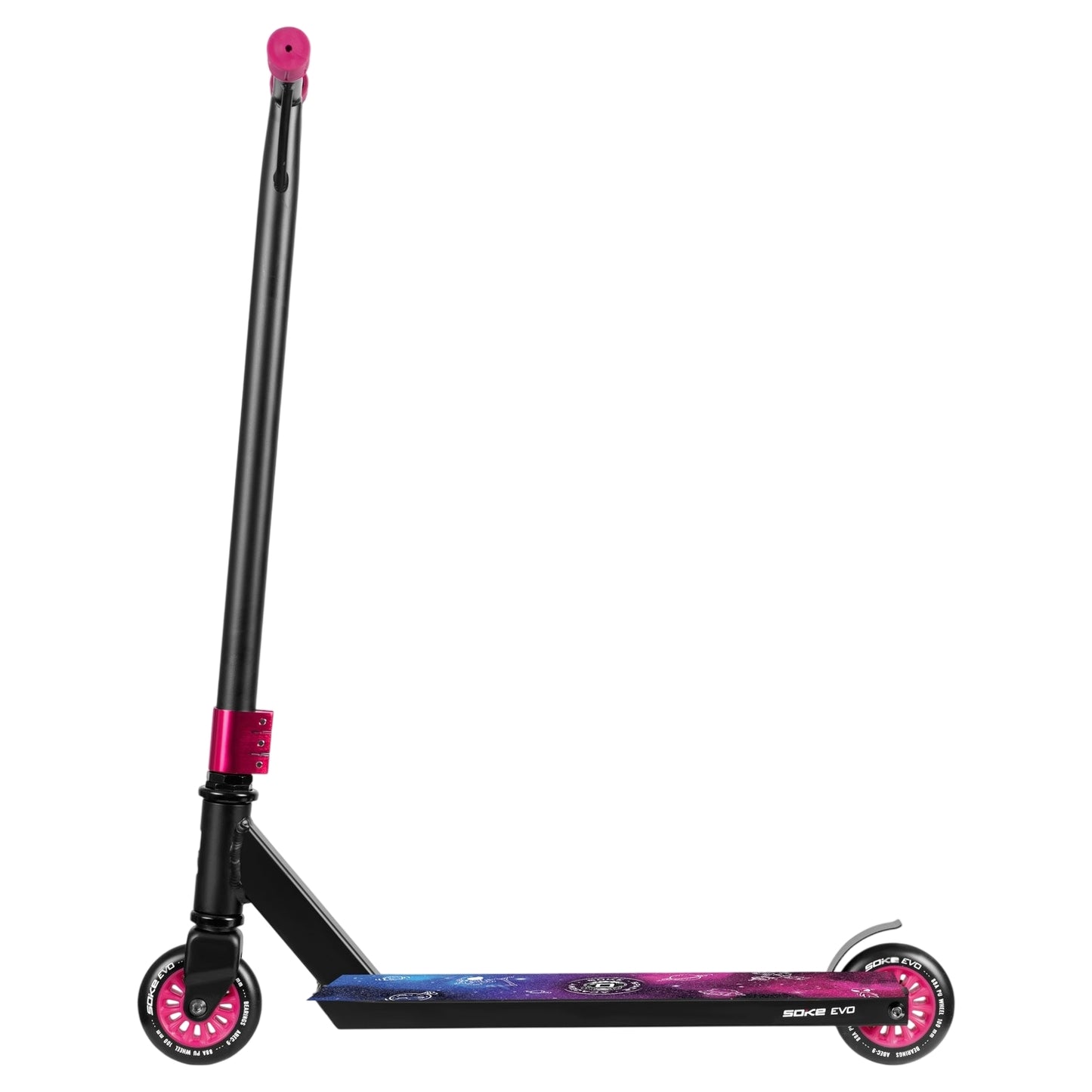 Trick scooter SOKE EVO Ruby red