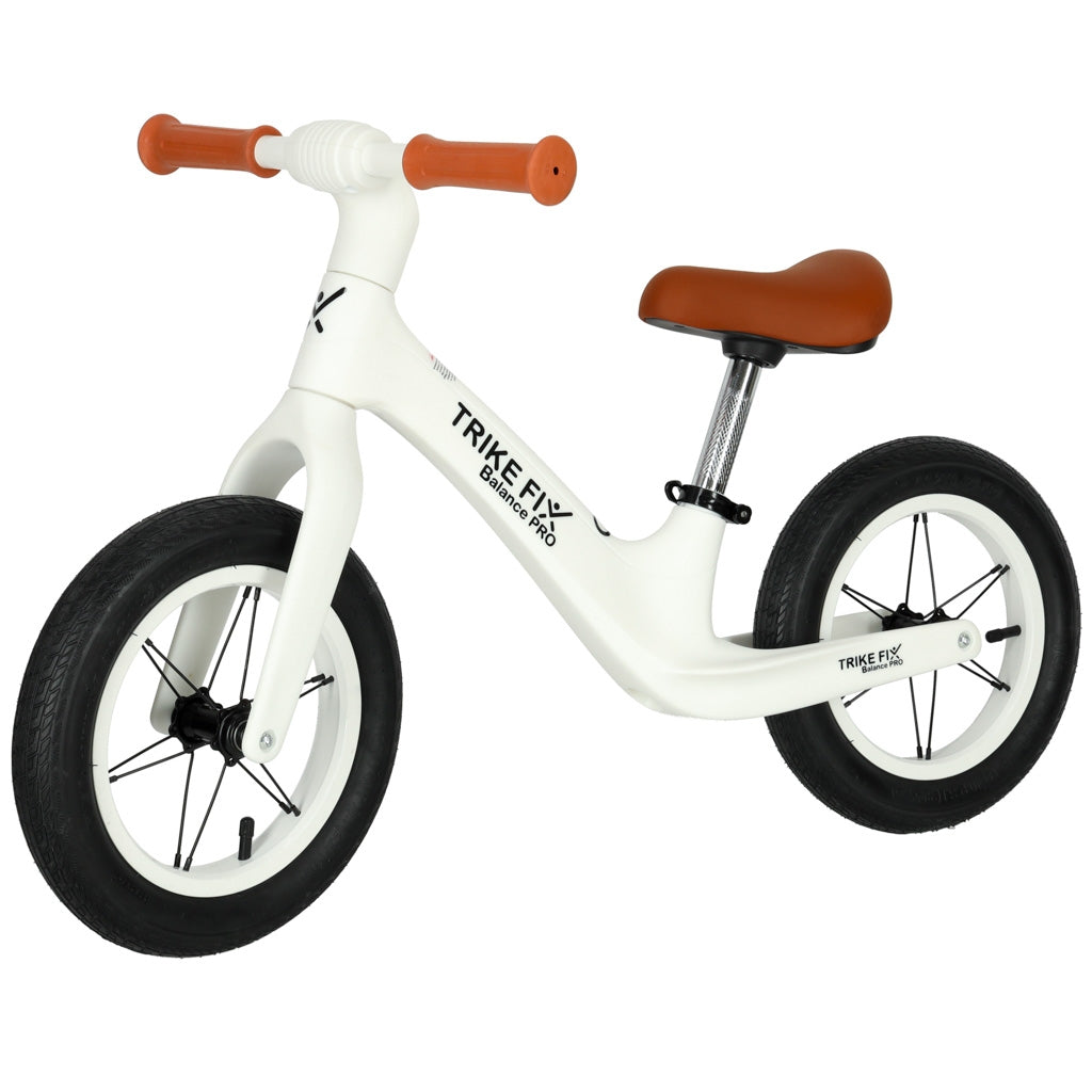 Trike Fix Balance PRO cross-country bicycle white