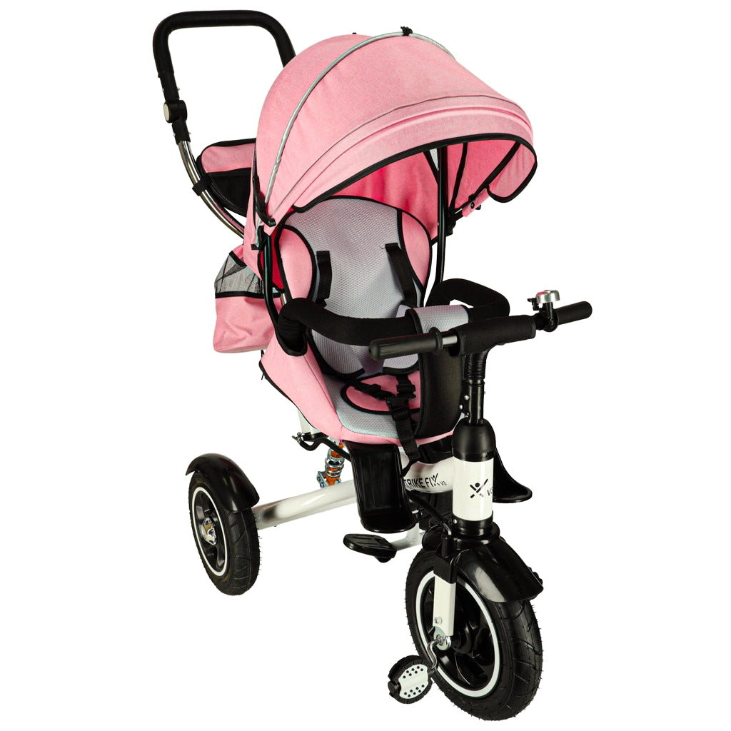 Trike Fix V3 tricycle pink