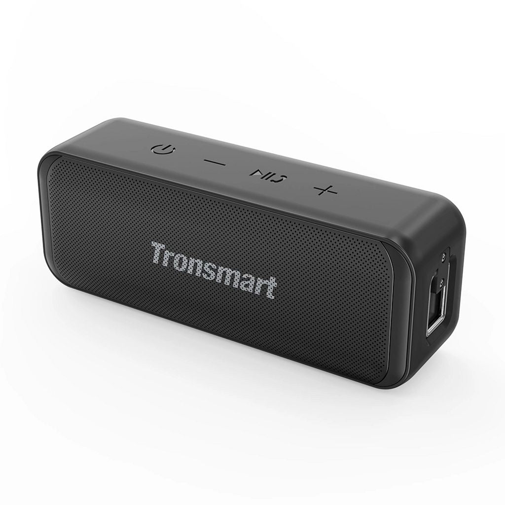 Tronsmart T2 Mini 2023 Wireless Bluetooth Speaker, 10W - Black