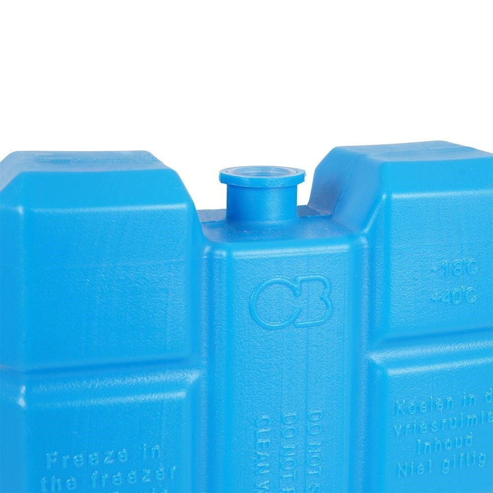 Two coolers: Cool bag & box, drinks & food, safe for health