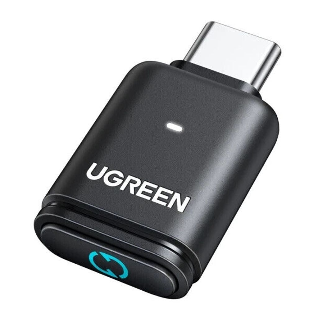 UGREEN Bluetooth 5.3 Audio Adapter/Transmitter - Black