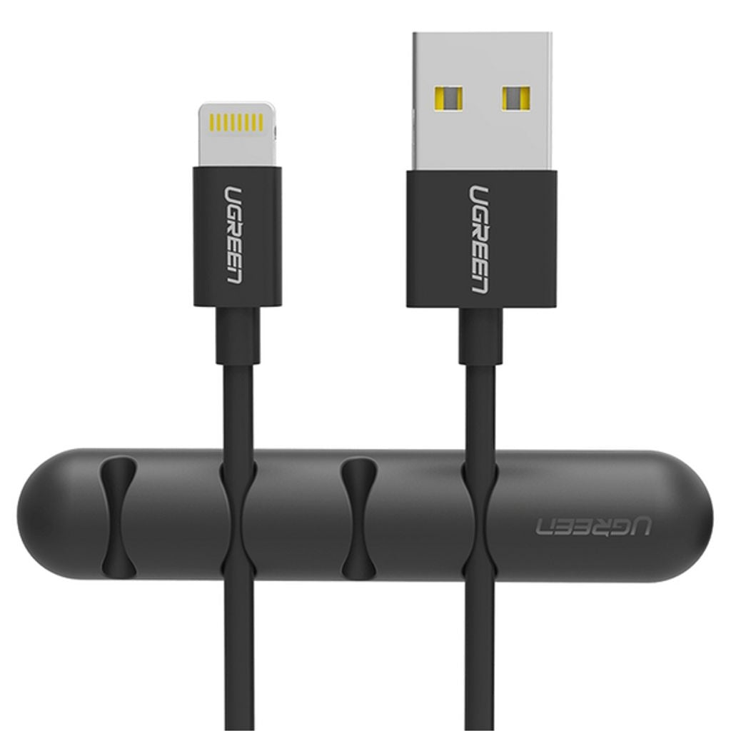 UGREEN Cord Organizer - Black