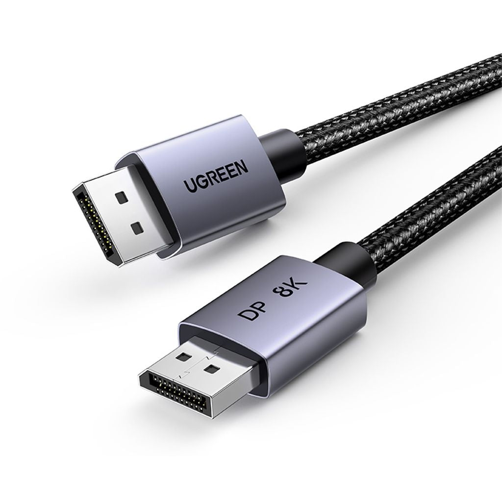 UGREEN DisplayPort 8K at 60Hz Cable, 2m