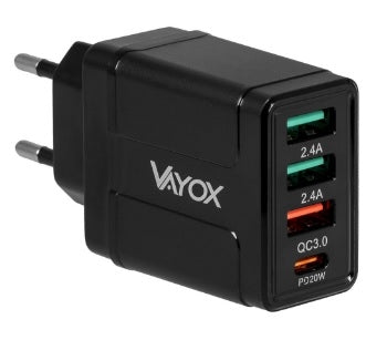USB 3.0+PD32W fast charger