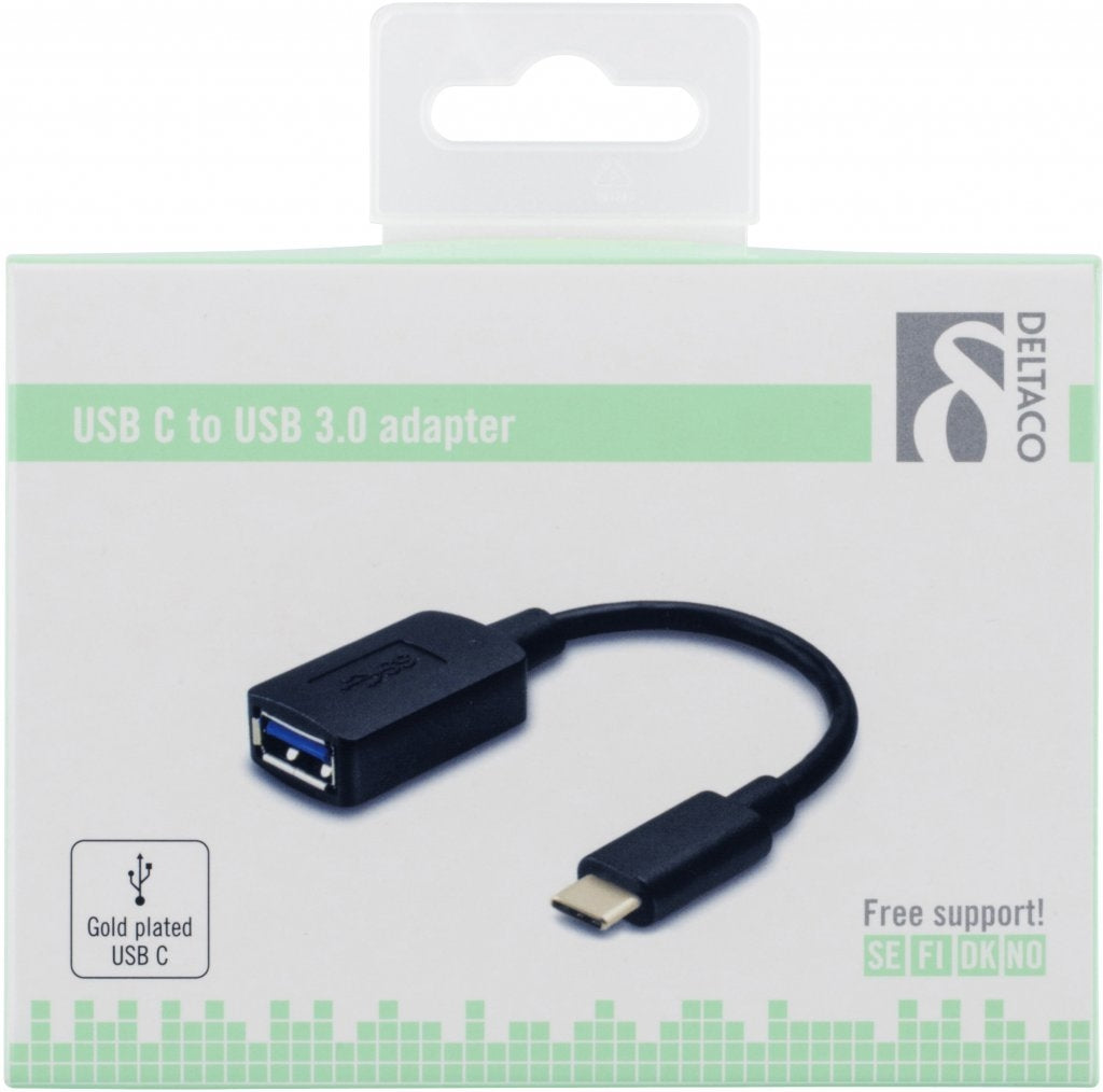 USB 3.0 cable Type C ha - Type A ho