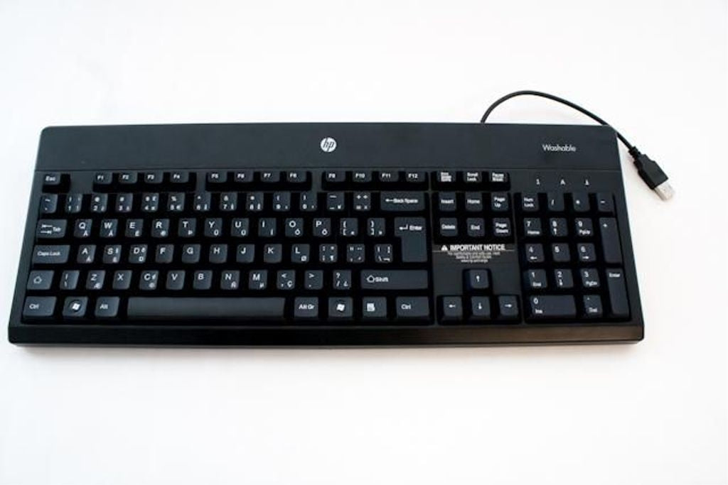 USB KB ME BEL