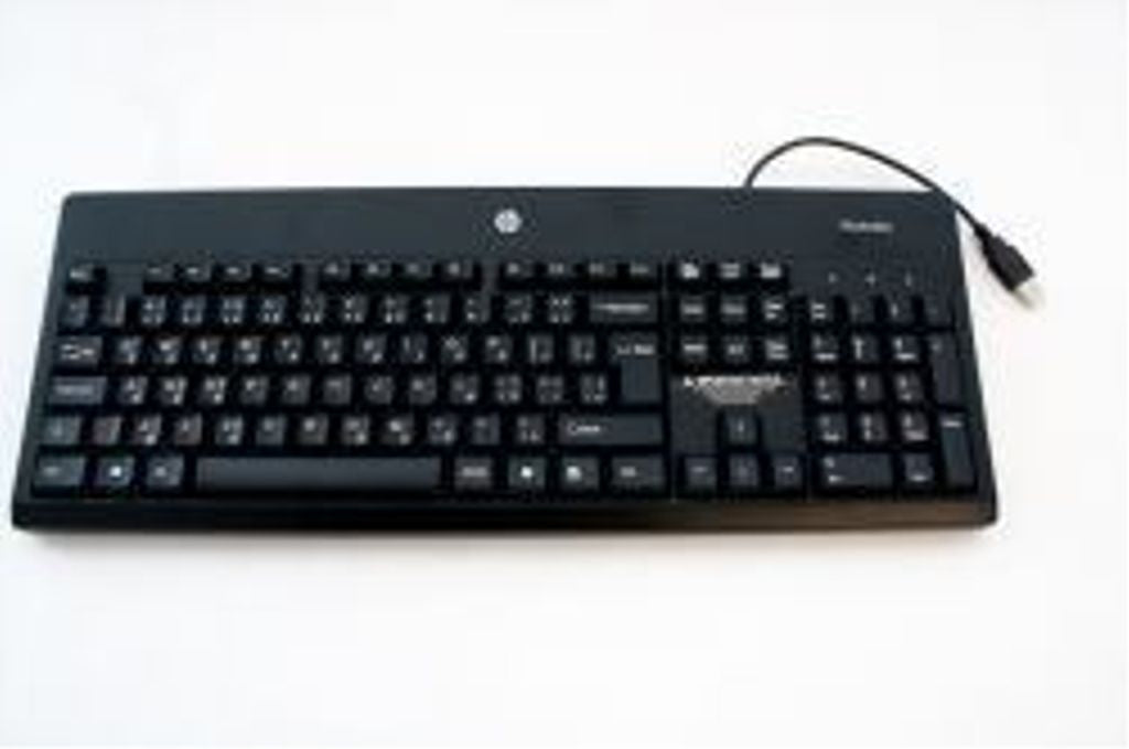 USB KB ME GRK