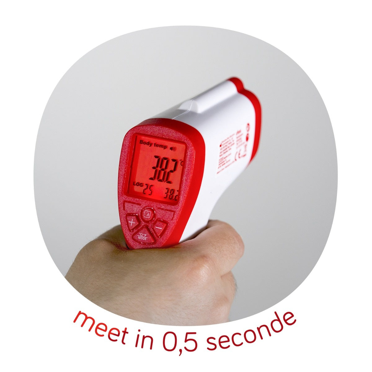 Ufesa - Digital Thermometer - IT122
