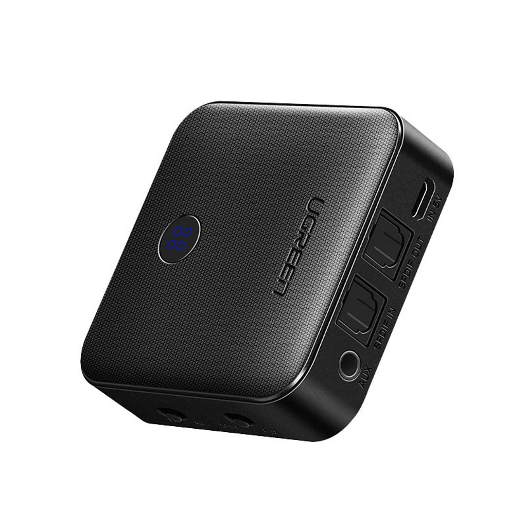 Ugreen 2-in-1 Bluetooth Receiver & Transmitter for Music