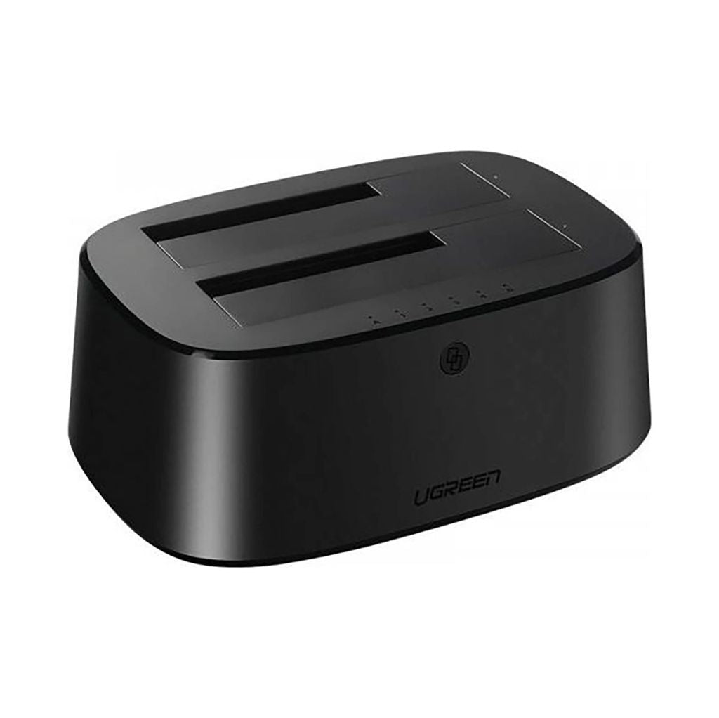 Ugreen Docking Station with USB for SATA 2.5"/3.5" SSD HHD Drives