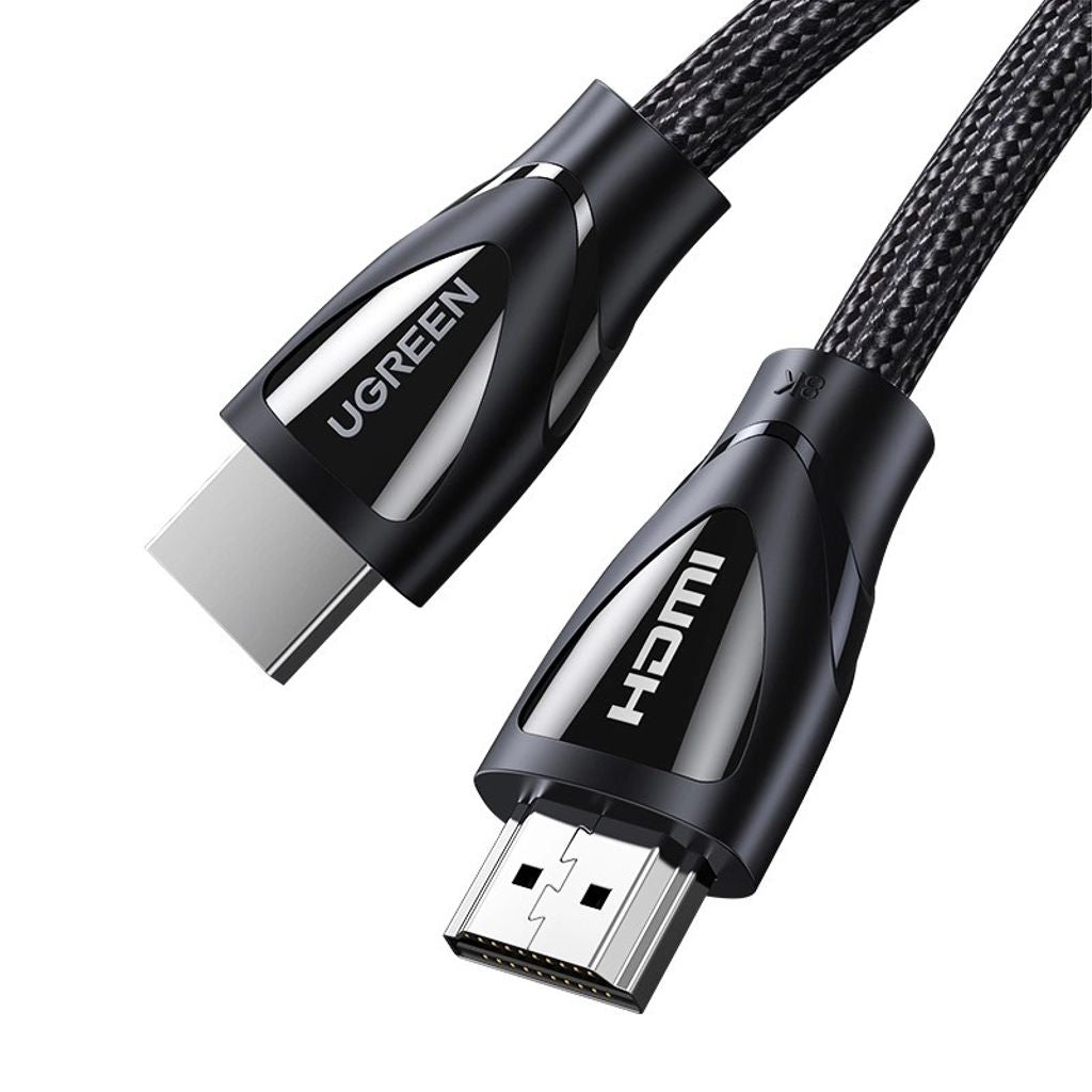Ugreen HDMI 2.1 cable, 8K 60Hz, 1.5m - Black
